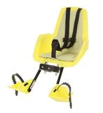 Voorzitje Fiets / Fietsstoeltje BOBIKE Mini+ Fruity Yellow, Ophalen of Verzenden, Nieuw