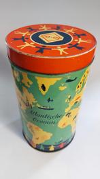 Vintage CO-OP blik, Verzamelen, Blikken, Ophalen of Verzenden, Zo goed als nieuw, Overige, Overige merken