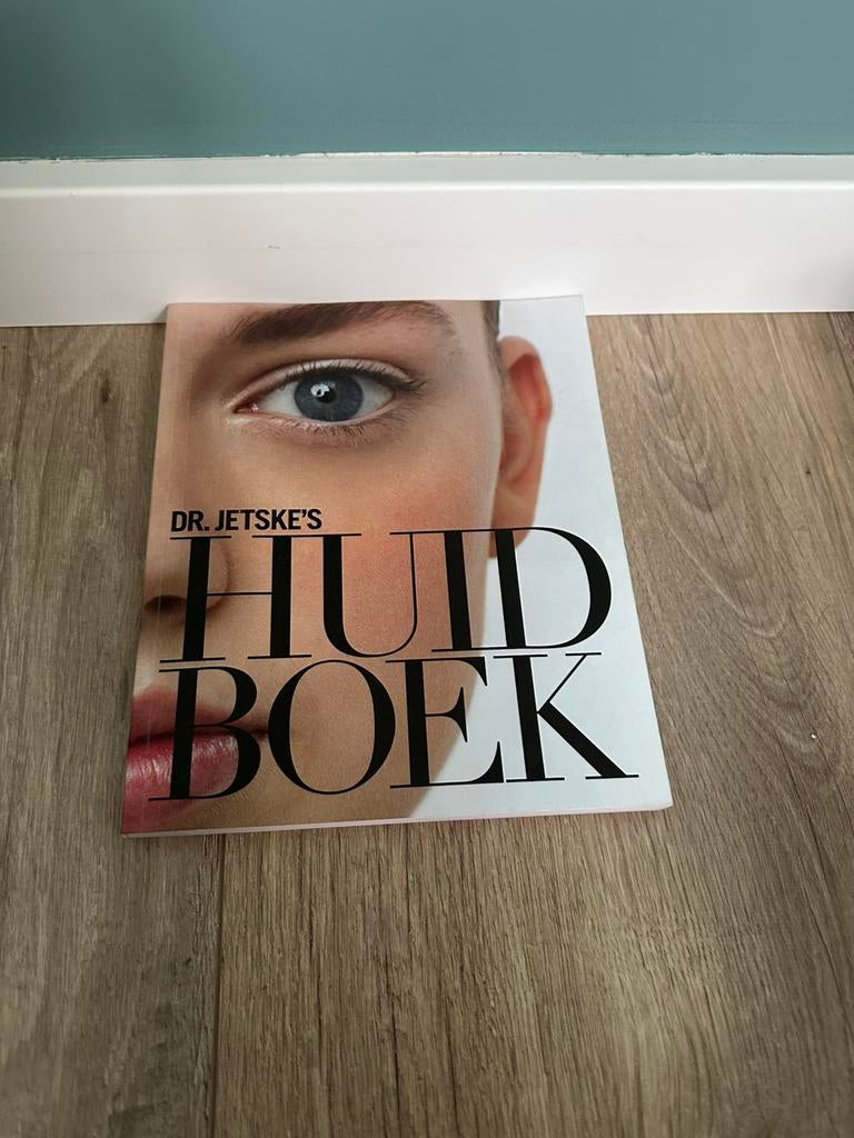 Huidboek Jetske Ultee, Ophalen of Verzenden, Zo goed als nieuw