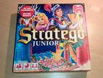 Als nieuw: Stratego Junior (4+), Hobby en Vrije tijd, Gezelschapsspellen | Bordspellen, Ophalen of Verzenden, Zo goed als nieuw