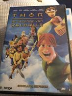 Thor de legende van walhalla /nieuwe dvd, Alle leeftijden, Ophalen of Verzenden, Nieuw in verpakking