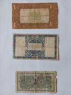 Nederlandse Zilverbonnen, Postzegels en Munten, Bankbiljetten | Europa | Niet-Eurobiljetten, Ophalen of Verzenden