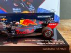 ✅ Max Verstappen 1:43 Winner German GP 2019 Red Bull RB15, Nieuw, Ophalen of Verzenden, Formule 1