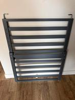 Traphekje noma verstelbaar, Kinderen en Baby's, Traphekjes, Ophalen, Gebruikt, 100 tot 115 cm, Schroefhekje