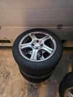 Toyota yaris velgen 1999/2005, Ophalen, Gebruikt, 15 inch, Banden en Velgen