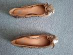 Te koop 1 paar slange motief ballerina's., Overige kleuren, Nieuw, Ballerina's, Ophalen of Verzenden