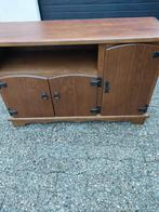 Eiken kastje, Ophalen, Gebruikt, 50 tot 100 cm, Minder dan 100 cm