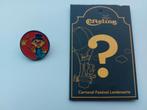Efteling pin Carnaval Festival China, Verzamelen, Speldjes, Pins en Buttons, Verzenden, Zo goed als nieuw, Overige onderwerpen