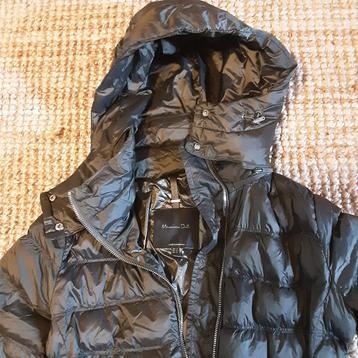 Massimo Dutti Puffer Jas - Nieuwstaat - Maat M beschikbaar voor biedingen