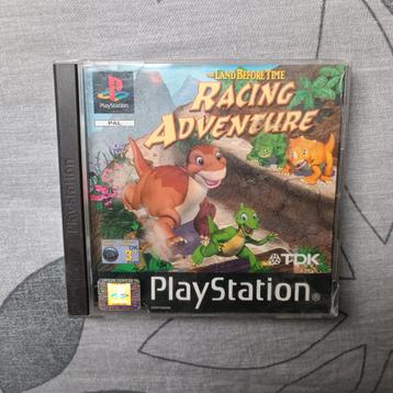 Racing Adventure - Playstation 1