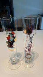 Ritzenhoff glazen, Verzamelen, Glas en Borrelglaasjes, Ophalen of Verzenden, Zo goed als nieuw, Bierglas
