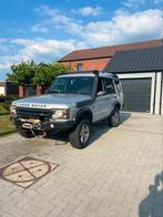 Land Rover Discovery 2 TD5 Automaat, Auto's, Land Rover, Stof, Zwart, Elektrische ramen, Vierwielaandrijving