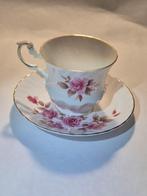 theekopje Queen's Fine Bone China / Rosina, Verzenden