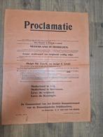 Proclamatie 5 mei 1945, Ophalen of Verzenden, Nederland, Boek of Tijdschrift