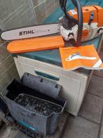 STIHL MS 260 C KETTINGZAAG, Tuin en Terras, Hand-tuingereedschap, Ophalen of Verzenden, Gebruikt