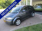Audi A2 1.4 Pro Line (bj 2004), Auto's, Audi, Stof, Gebruikt, Zwart, 4 cilinders