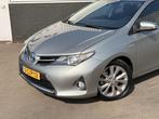 Toyota Auris Touring Sports 1.8 Hybrid Dynamic Navigatie, Ac, Auto's, Toyota, Gebruikt, Start-stop-systeem, Origineel Nederlands
