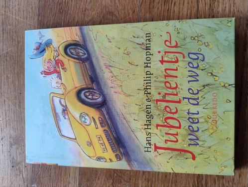 Hans Hagen - Jubelientje weet de weg, Boeken, Kinderboeken | Jeugd | onder 10 jaar, Zo goed als nieuw, Ophalen of Verzenden