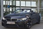 BMW 4 Serie Cabrio M4 Performance Carbon HUD Harman Kardon +, Te koop, Geïmporteerd, Airconditioning, Benzine