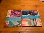 2 haakboeken, Hobby en Vrije tijd, Ophalen of Verzenden, Gebruikt, Haken, Patroon of Boek
