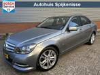 Mercedes-Benz C-Klasse 180 Business Class 125! Avantgarde |, Automaat, 1796 cc, Origineel Nederlands, Bedrijf