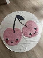 Rond vloerkleed voor kinderkamer, Ophalen, Gebruikt