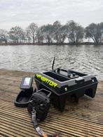 Navigator Voerboot + Toslon 500 (Incl Tas, Accu, laders)., Ophalen, Zo goed als nieuw, Overige typen