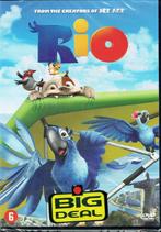 DVD 'Rio', Tekenfilm, Overige soorten, Ophalen of Verzenden, Vanaf 6 jaar