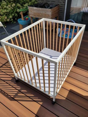 Petite Amelie Babybox Nois - Wit/Naturel beschikbaar voor biedingen