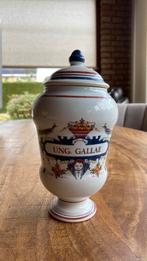 Antieke apothekers pot incl certificaat, Ophalen