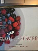 Smakelijck Zomer - Williene Klinck, Boeken, Kookboeken, Gelezen, Williene Klinck, Gezond koken, Ophalen of Verzenden
