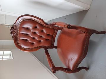 barok stoel beschikbaar voor biedingen