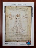 Eurographics smart cut puzzel Leonardo Da Vinci, Ophalen of Verzenden, 500 t/m 1500 stukjes, Legpuzzel, Zo goed als nieuw