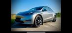 Tesla Model Y en 3 Uberturbine 21" Winterbanden 8mm + sensor, Auto-onderdelen, Banden en Velgen, Ophalen, Gebruikt, 255 mm, Banden en Velgen