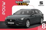 SEAT Leon Sportstourer 1.5 TSI 204pk e-Hybrid FR Business |, Auto's, Seat, 12 maanden, 4 cilinders, 26 kWh, Plug-in hybride