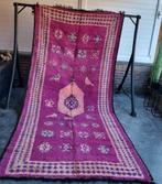 Beni mguild vloerkleed, marokkaans tapijt 155x350 cm, Verzenden, Zo goed als nieuw, Rechthoekig, 200 cm of meer