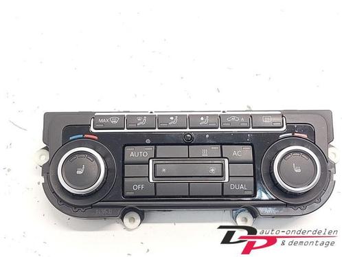 Kachel Bedieningspaneel van een Volkswagen Golf, Auto-onderdelen, Dashboard en Schakelaars, Volkswagen, Gebruikt, 3 maanden garantie