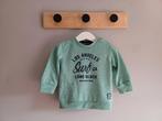 Longsleeves en tshirts, maat 80, Kinderen en Baby's, Babykleding | Maat 80, Shirtje of Longsleeve, Ophalen of Verzenden, Jongetje