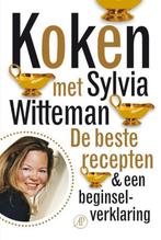 Koken Met Sylvia Witteman, Boeken, Kookboeken, Nieuw, Sylvia Witteman, Ophalen of Verzenden