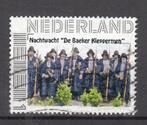 persoonlijke thema: Nachtwacht "De Beaker Kleppermen", Postzegels en Munten, Postzegels | Nederland, Ophalen of Verzenden, Na 1940