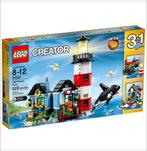 Lego Creator 31051 Vuurtoren, Ophalen of Verzenden, Gebruikt, Complete set, Lego
