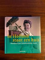 I. van der Vlis - In Holland staat een huis, Boeken, Ophalen of Verzenden, Zo goed als nieuw, I. van der Vlis