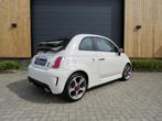 Fiat 500 C 1.4 Abarth 595 Elaborabile automaat *Climate *F1, Auto's, Stof, Gebruikt, 4 cilinders, Cabriolet