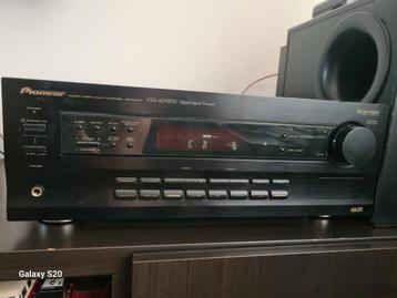 Pioneer VSX-409RDS Receiver beschikbaar voor biedingen