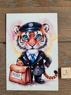 POSTBODE C 3, Antiek en Kunst, Ophalen