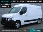 Nissan Interstar GB L2 H2 dCi 150 Automaat N-Connecta | Acht, Auto's, Stof, 4 cilinders, 2500 kg, Origineel Nederlands