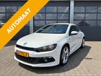 VOLKSWAGEN Scirocco 2.0 TSI 210 pk Automaat R-Line, Stof, Gebruikt, Zwart, 4 cilinders