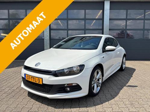 VOLKSWAGEN Scirocco 2.0 TSI 210 pk Automaat R-Line, Auto's, Volkswagen, Bedrijf, Te koop, Scirocco, ABS, Airbags, Airconditioning
