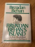 Brendan Behan's Island - Iers Schetsboek, Ophalen of Verzenden, Gelezen, Kunst en Cultuur