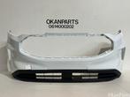 Ford Transit Custom II voorbumper PZ31-17F003-B, Gebruikt, Voor, Ophalen of Verzenden, Ford